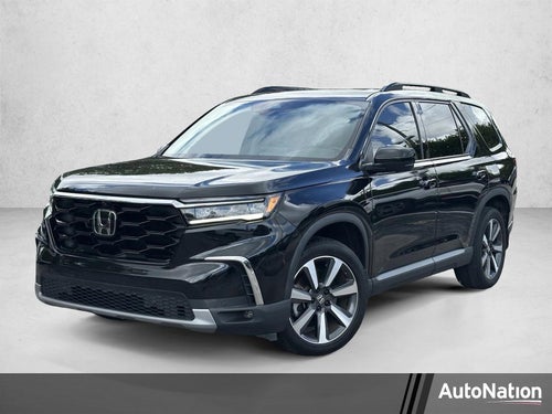 2023 Honda Pilot Elite AWD