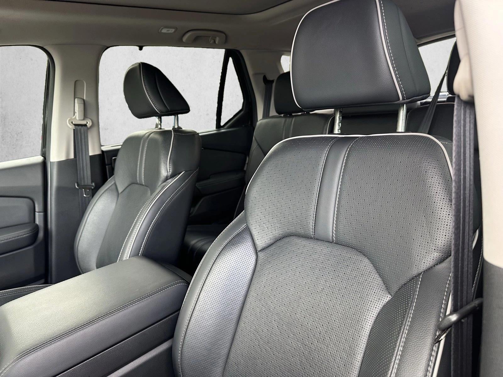 2023 Honda Pilot Elite AWD