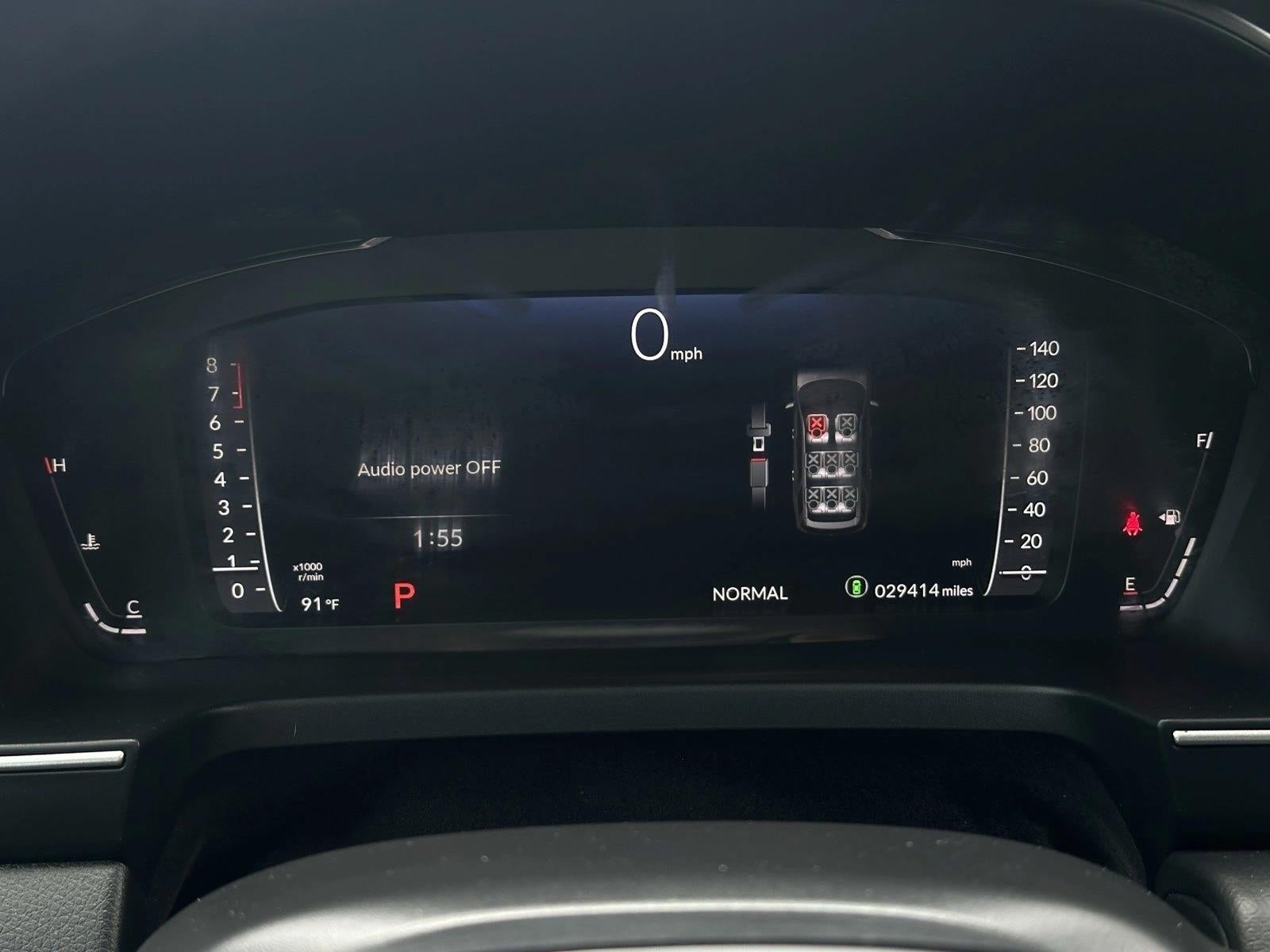2023 Honda Pilot Elite AWD