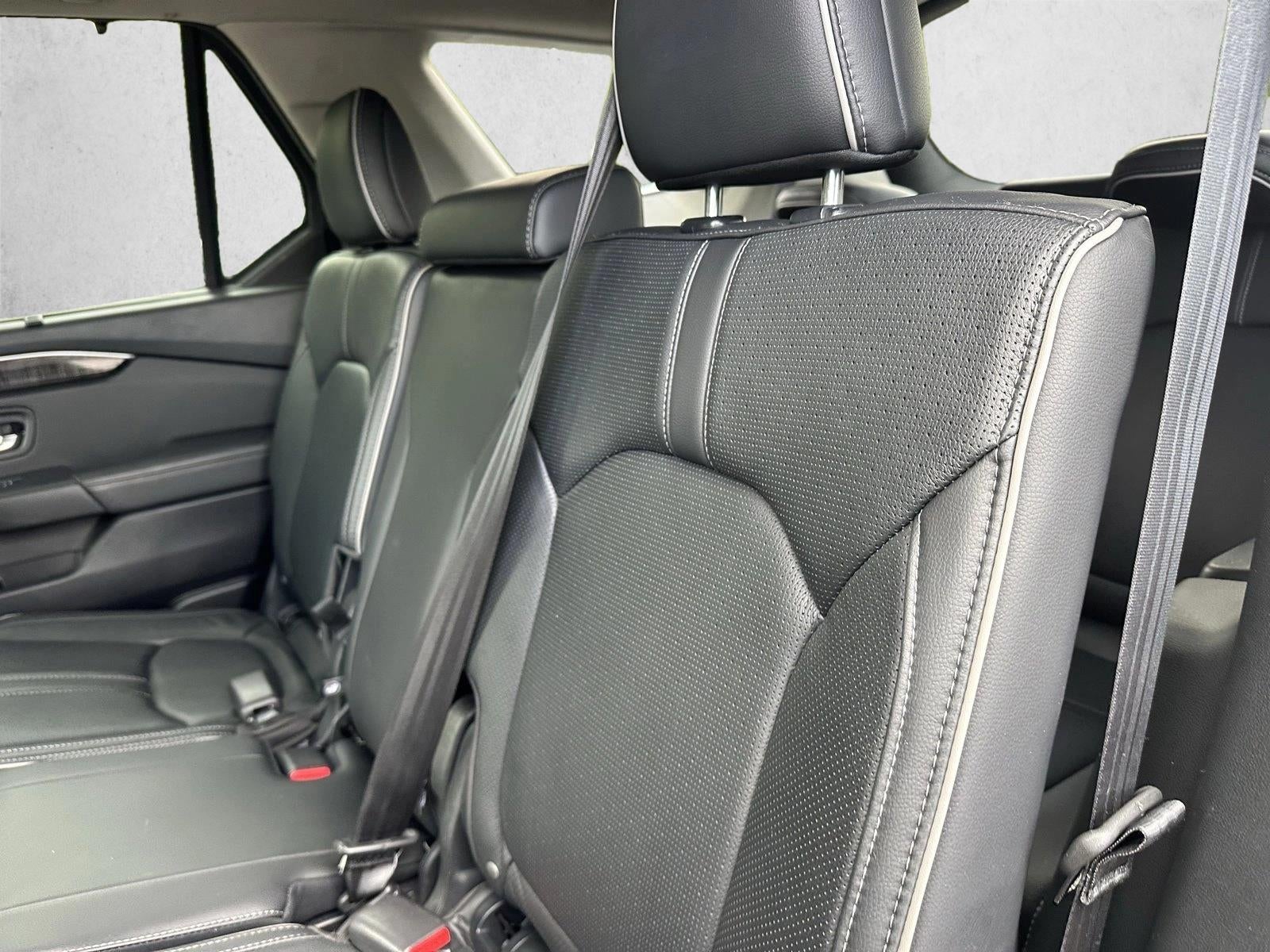2023 Honda Pilot Elite AWD