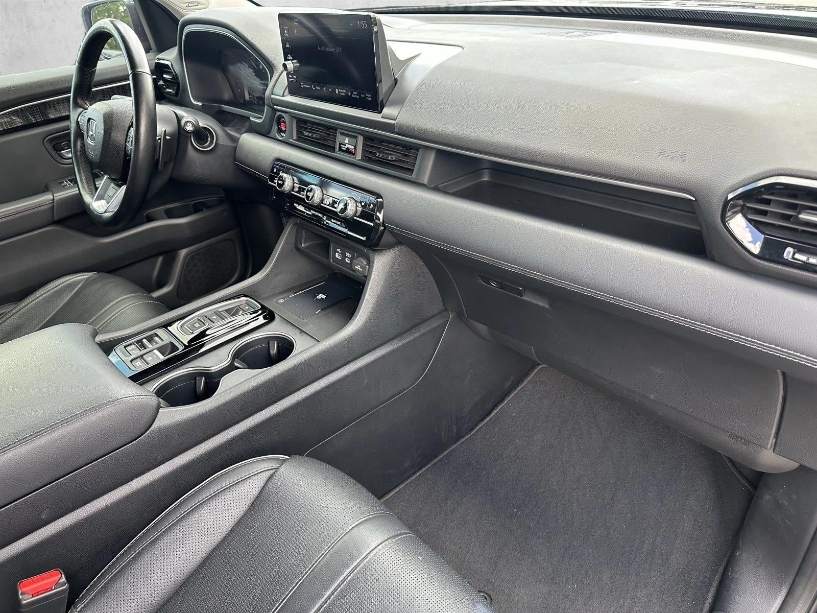 2023 Honda Pilot Elite AWD
