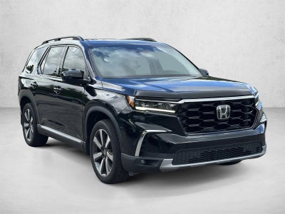 2023 Honda Pilot Elite AWD