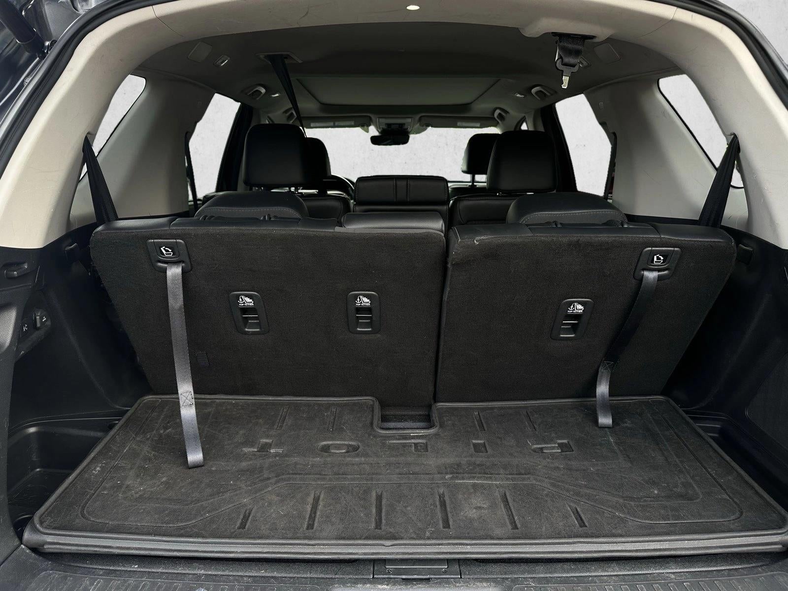 2023 Honda Pilot Elite AWD