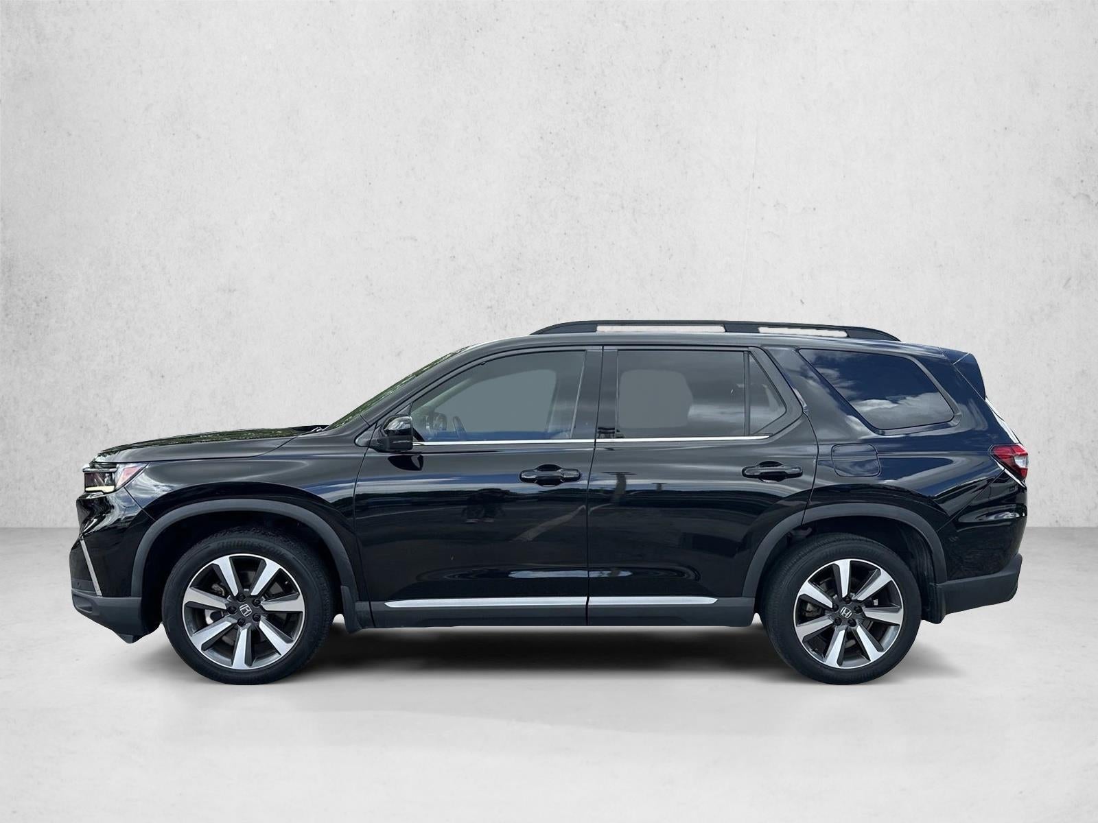 2023 Honda Pilot Elite AWD