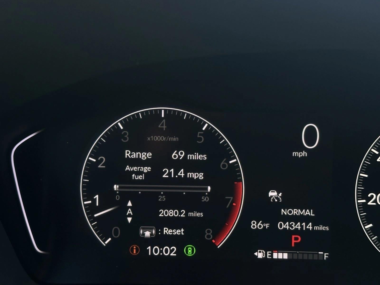 2024 Honda Pilot Sport 2WD