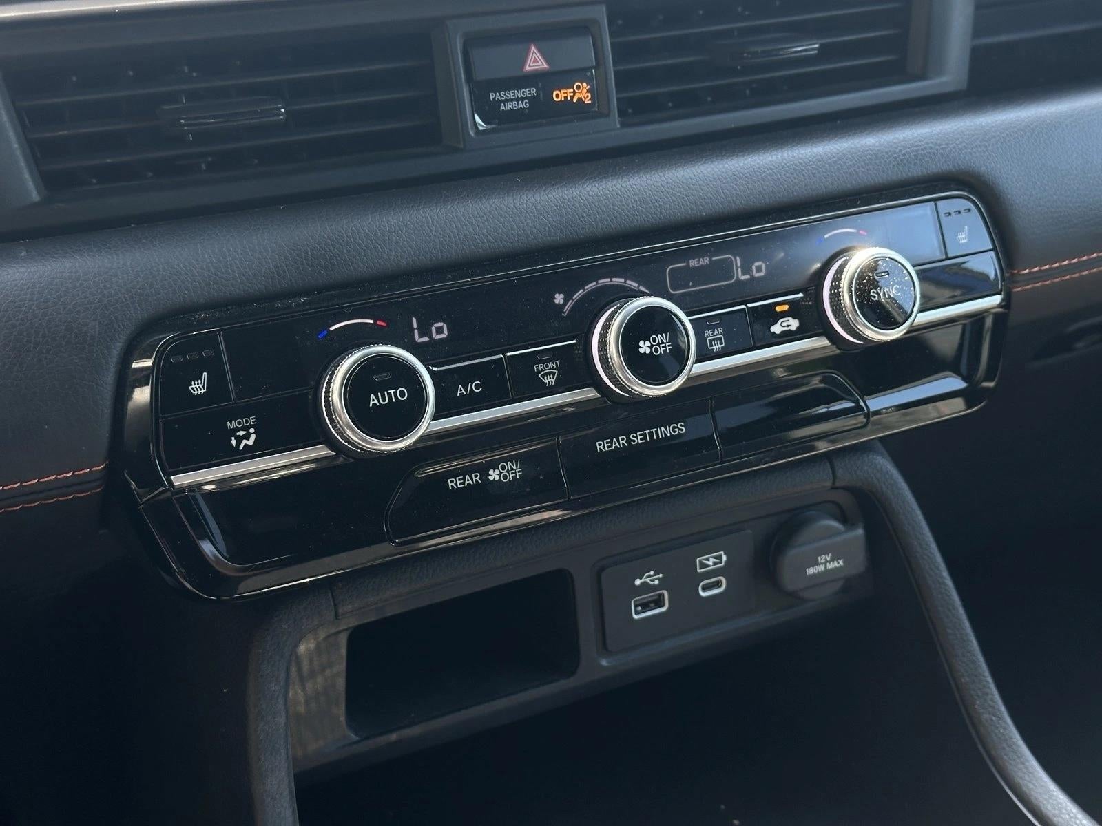 2024 Honda Pilot Sport 2WD