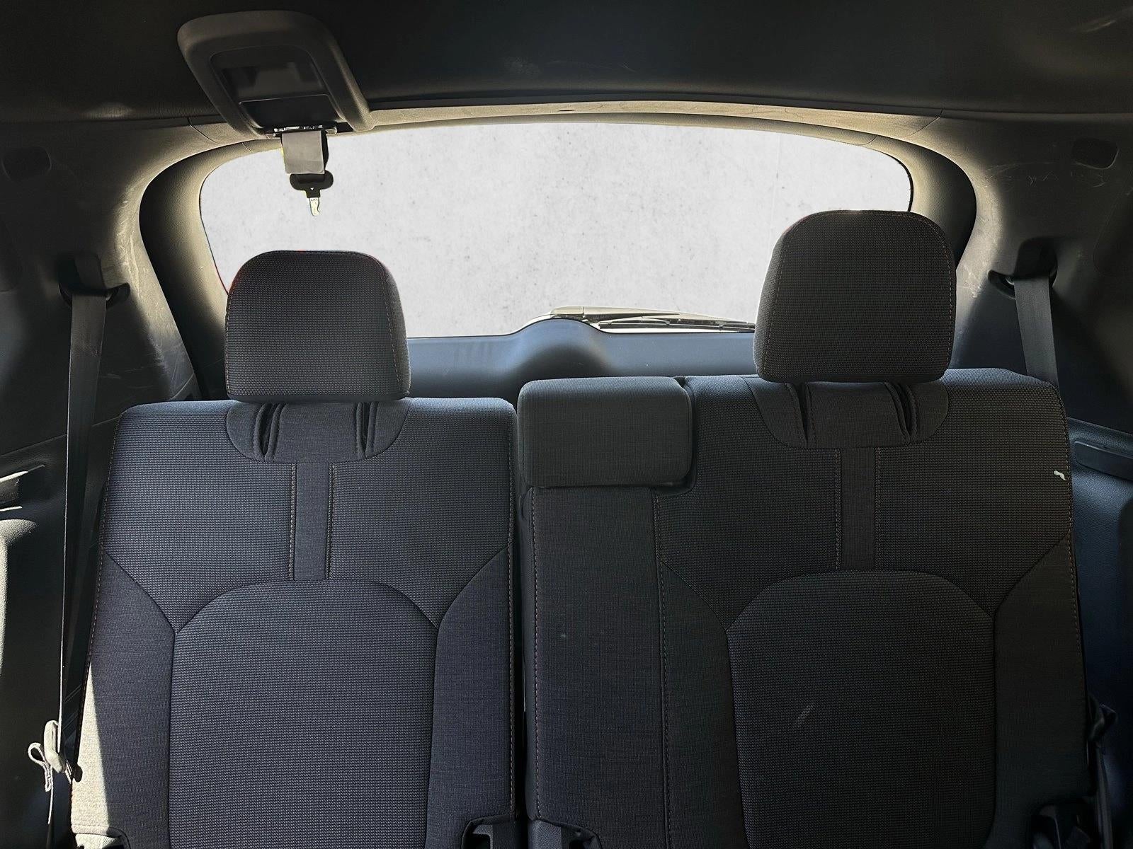 2024 Honda Pilot Sport 2WD