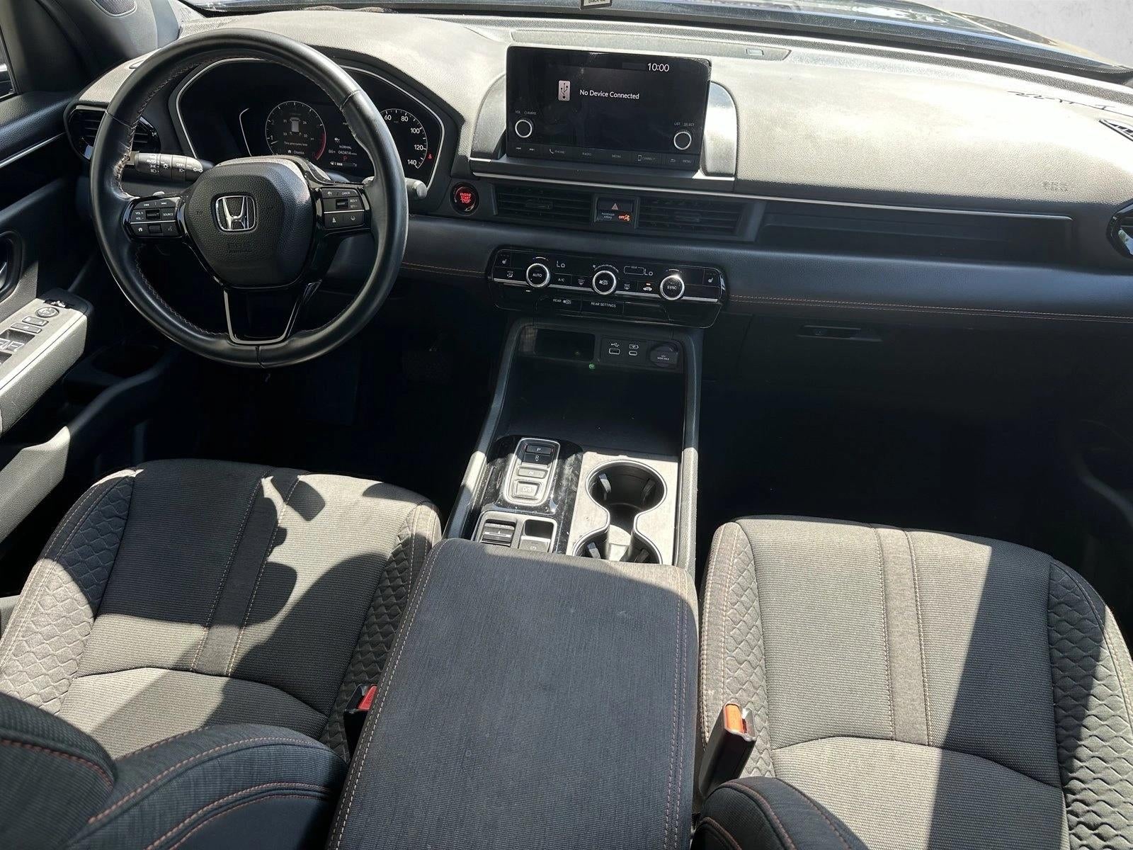 2024 Honda Pilot Sport 2WD