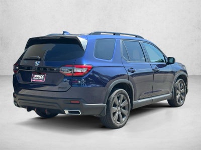2024 Honda Pilot Sport 2WD
