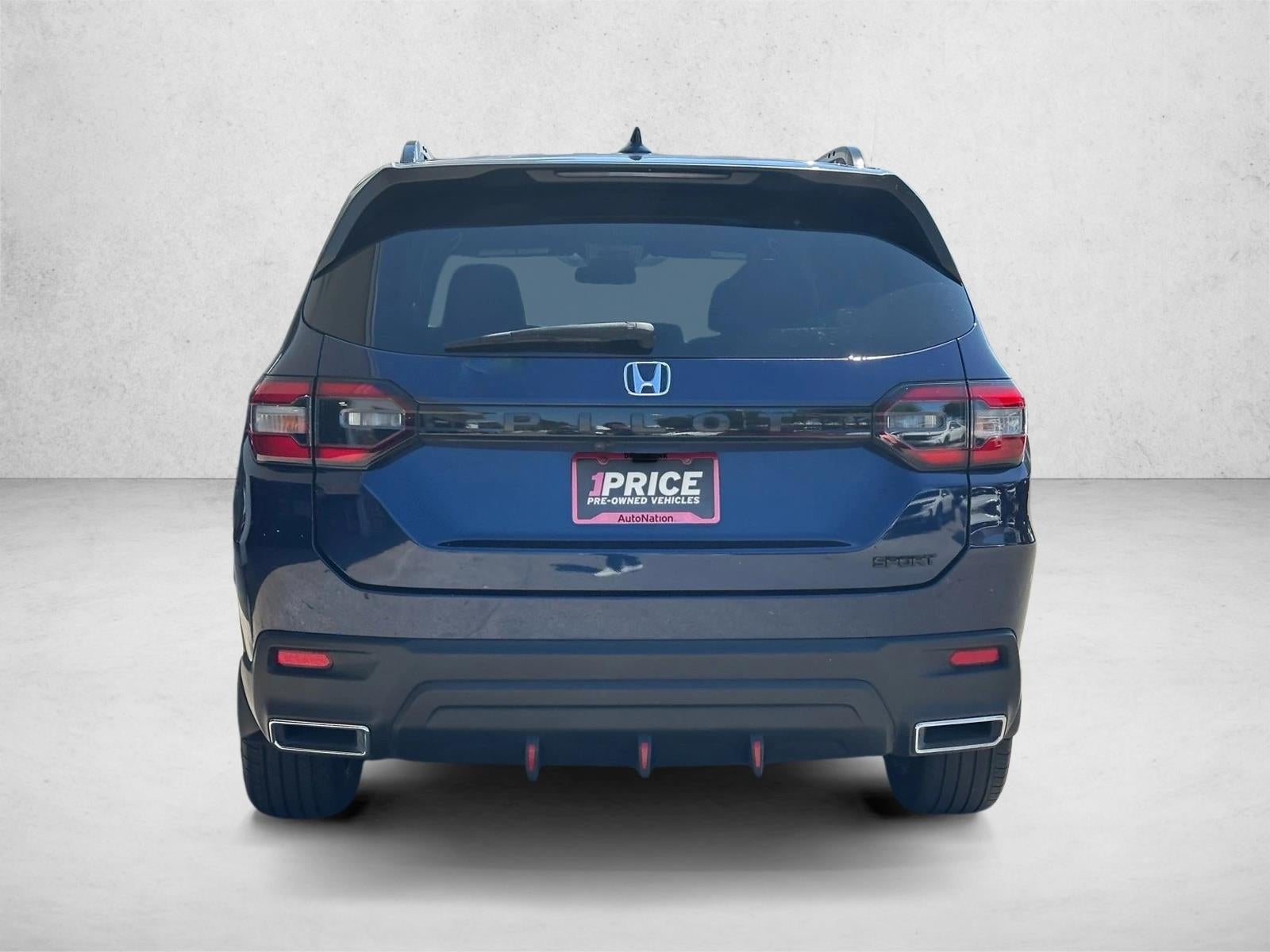 2024 Honda Pilot Sport 2WD