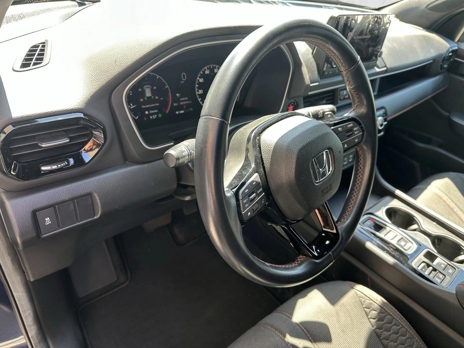 2024 Honda Pilot Sport 2WD