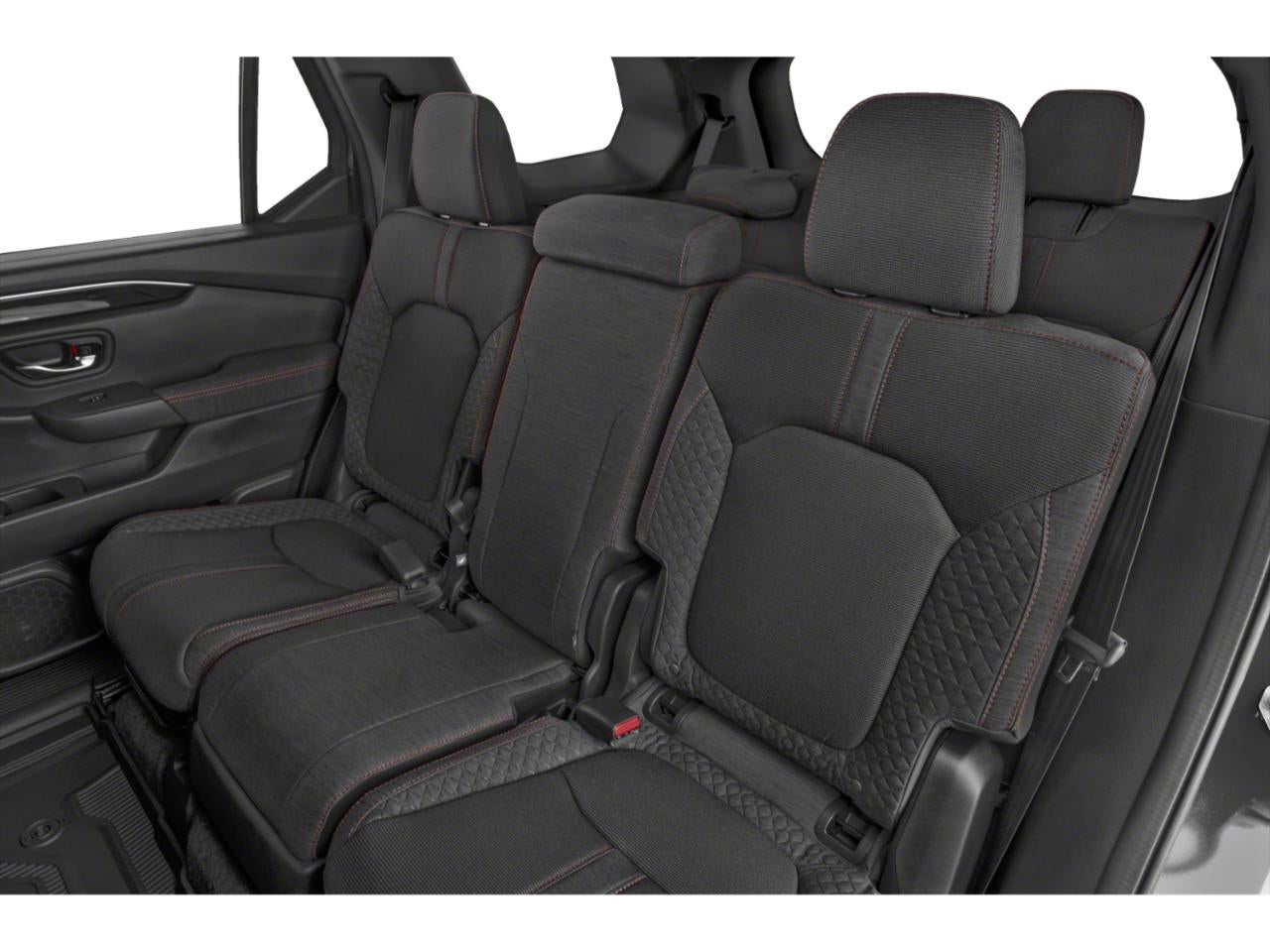2024 Honda Pilot Sport 2WD