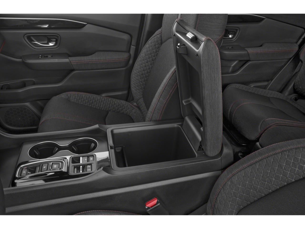 2024 Honda Pilot Sport 2WD