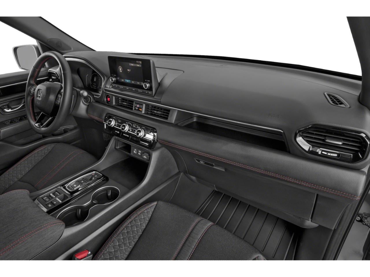 2024 Honda Pilot Sport 2WD