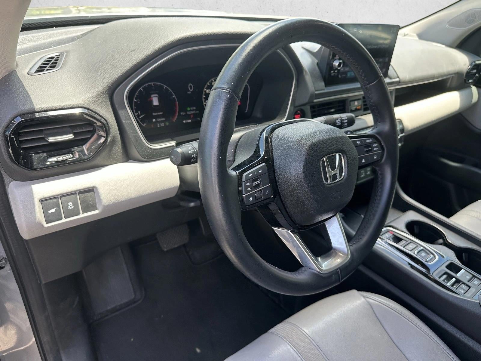 2023 Honda Pilot EX-L 8 Passenger 2WD