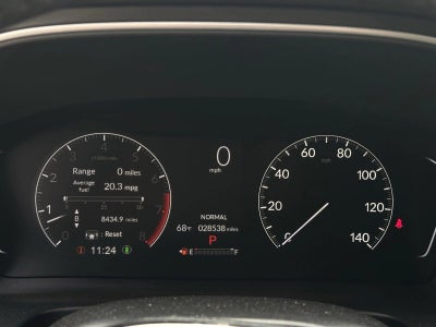 2023 Honda Pilot EX-L 7 Passenger 2WD