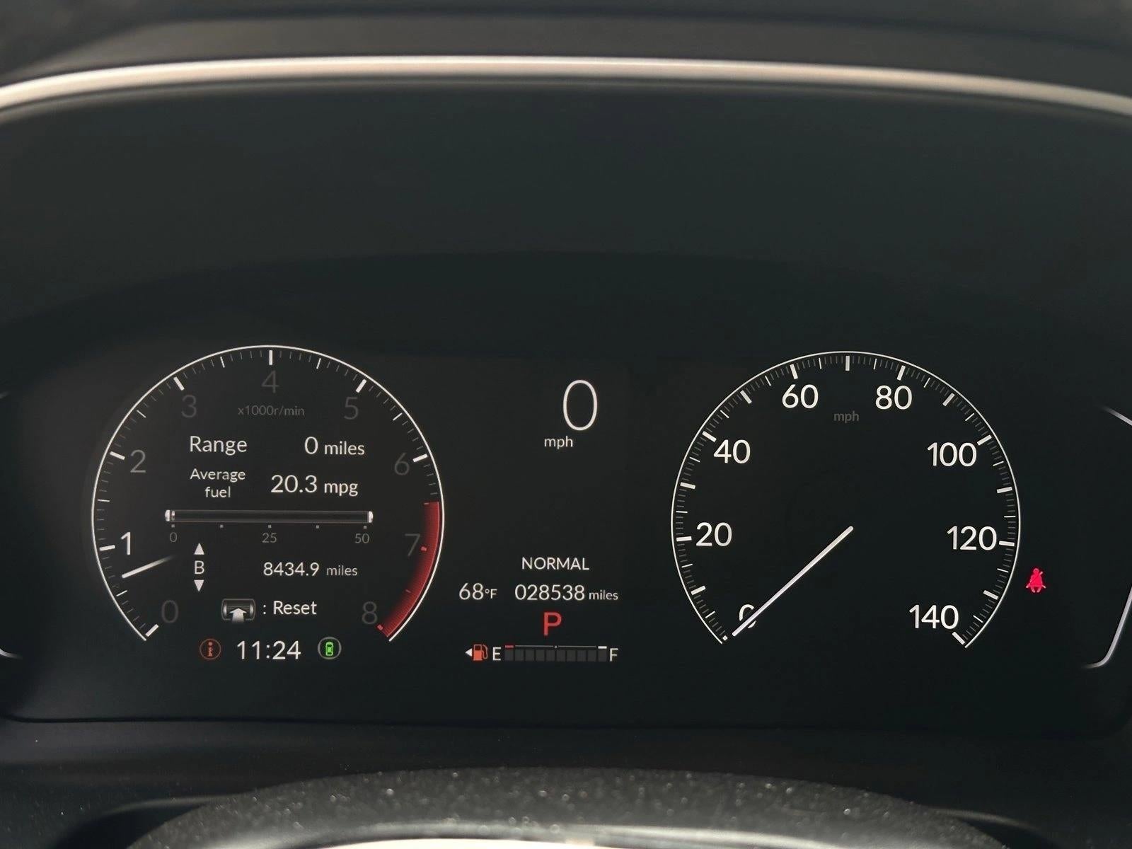 2023 Honda Pilot EX-L 7 Passenger 2WD