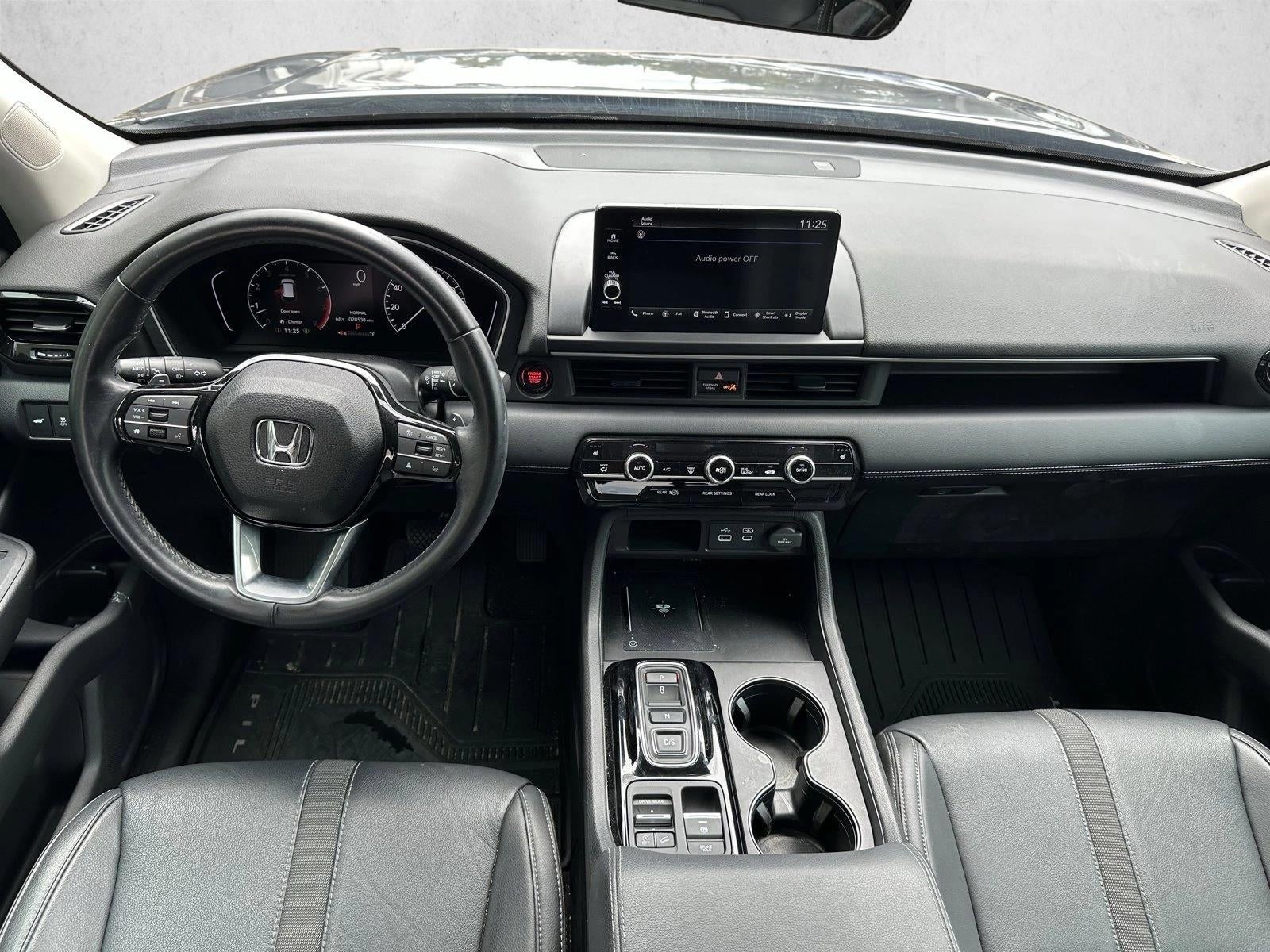 2023 Honda Pilot EX-L 7 Passenger 2WD