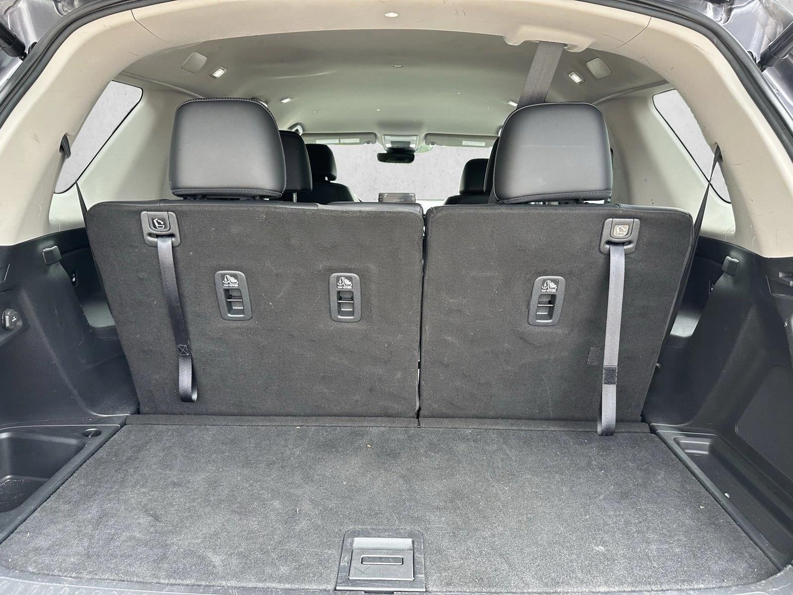 2023 Honda Pilot EX-L 7 Passenger 2WD