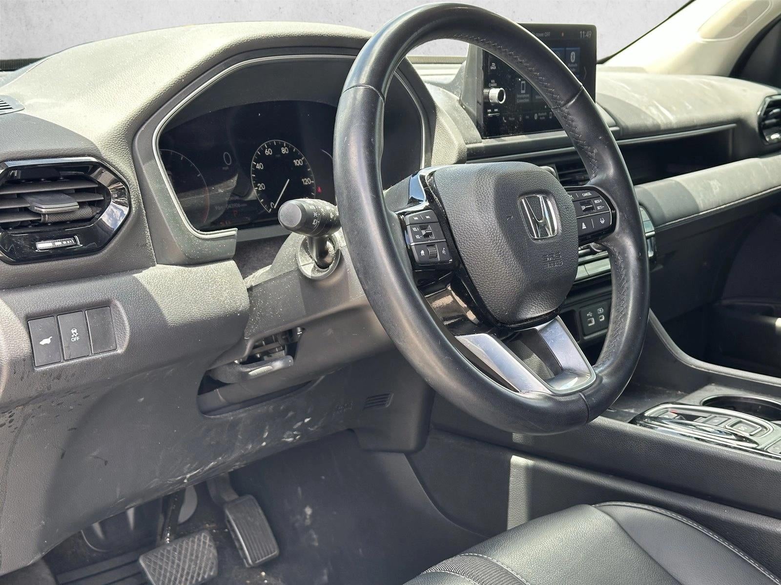 2023 Honda Pilot EX-L 7 Passenger 2WD