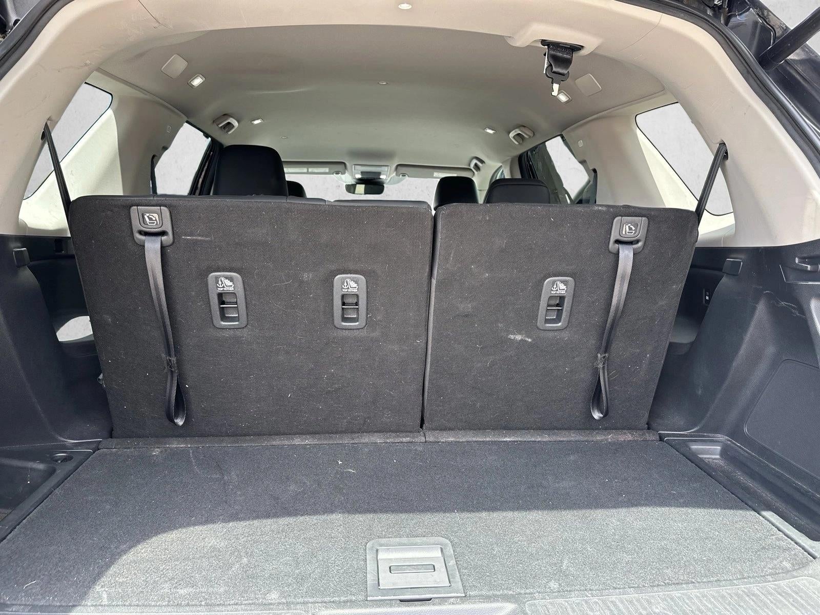 2023 Honda Pilot EX-L 7 Passenger 2WD