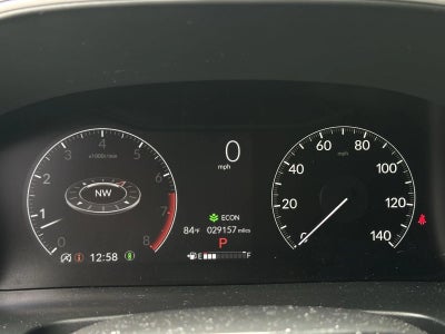 2023 Honda Pilot EX-L 7 Passenger 2WD