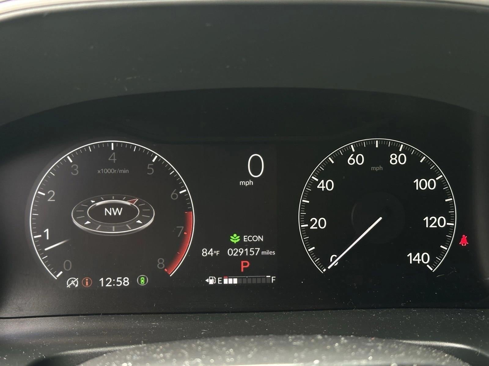 2023 Honda Pilot EX-L 7 Passenger 2WD