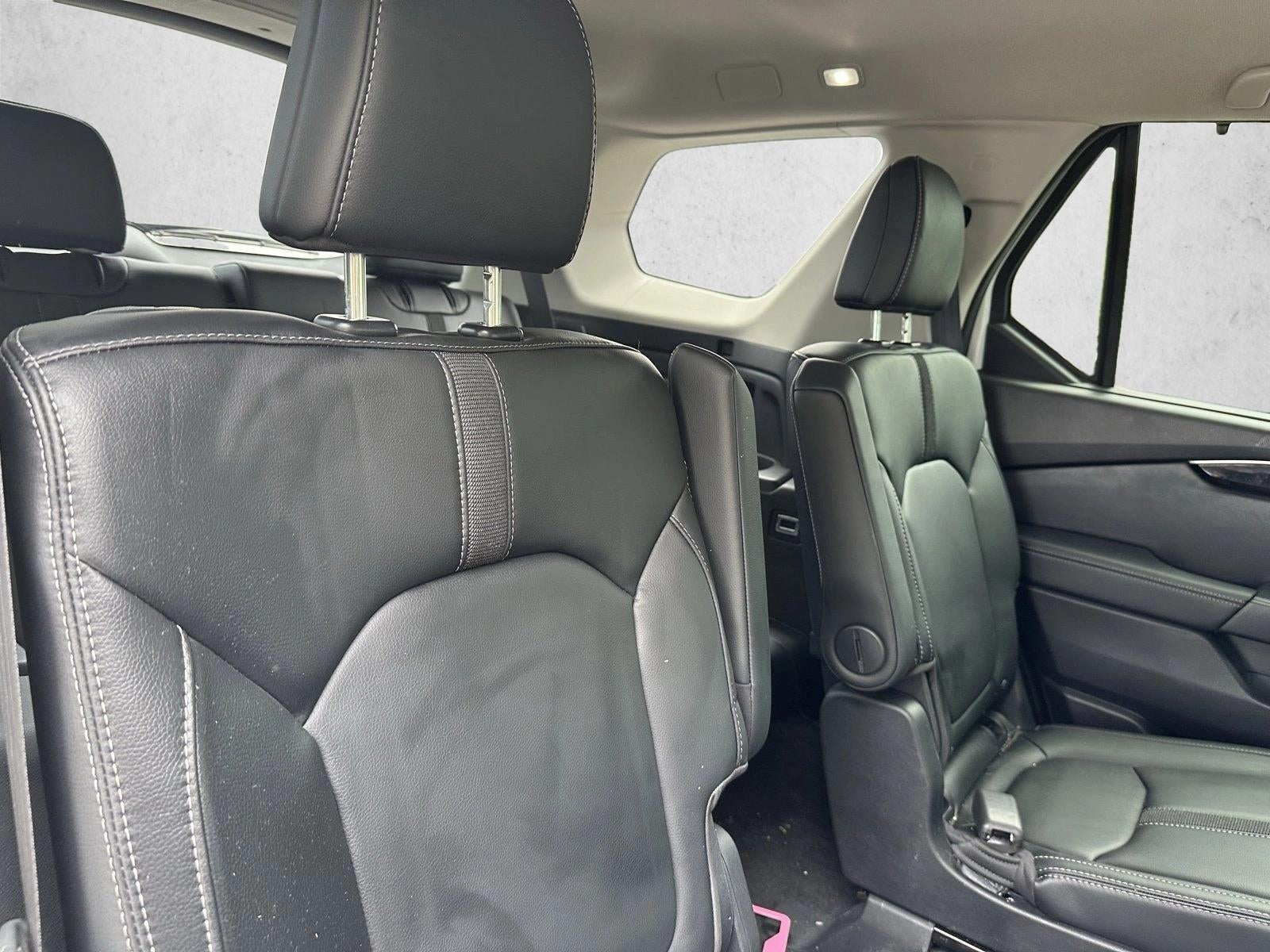 2023 Honda Pilot EX-L 7 Passenger 2WD