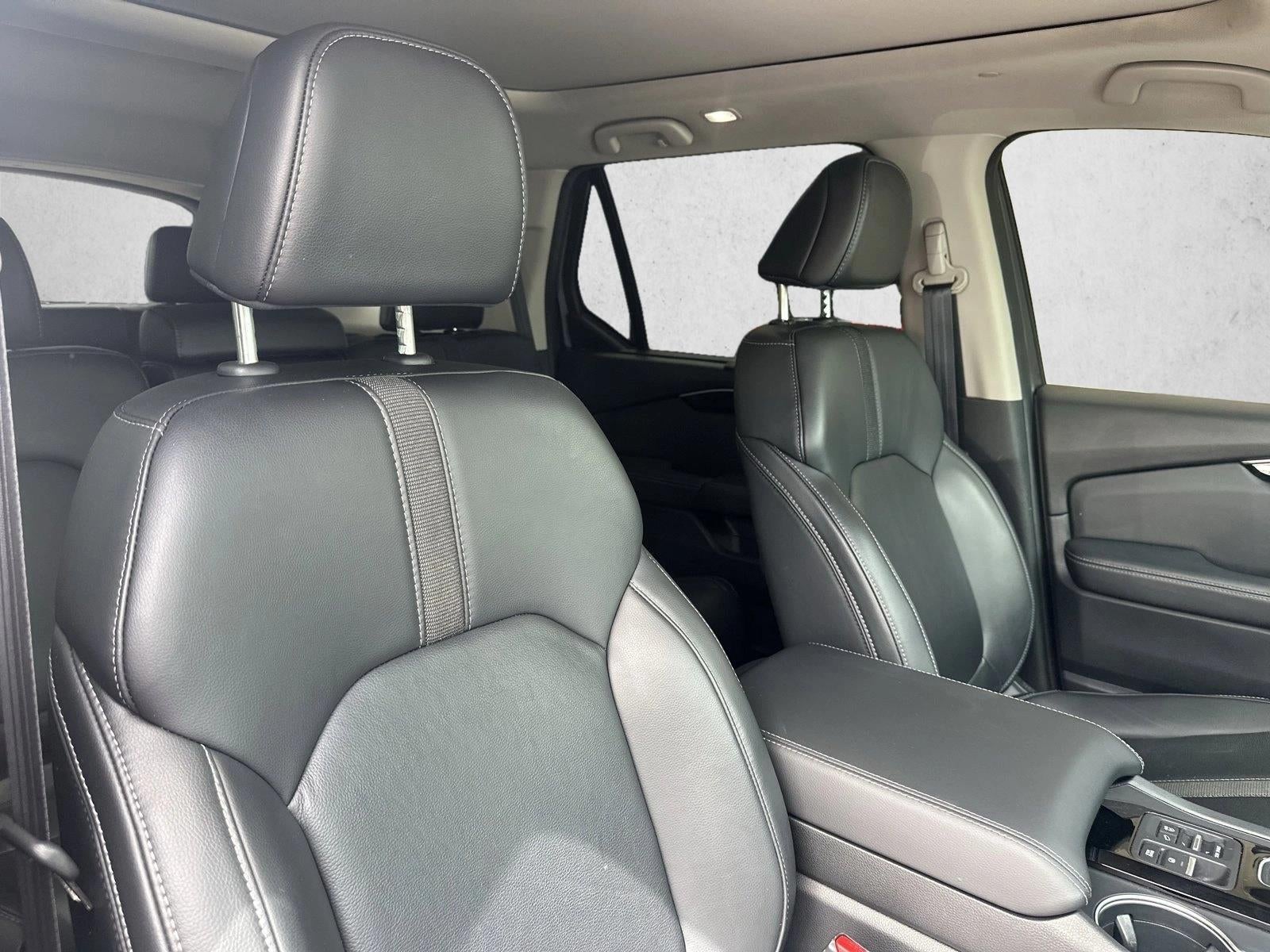 2023 Honda Pilot Touring 2WD