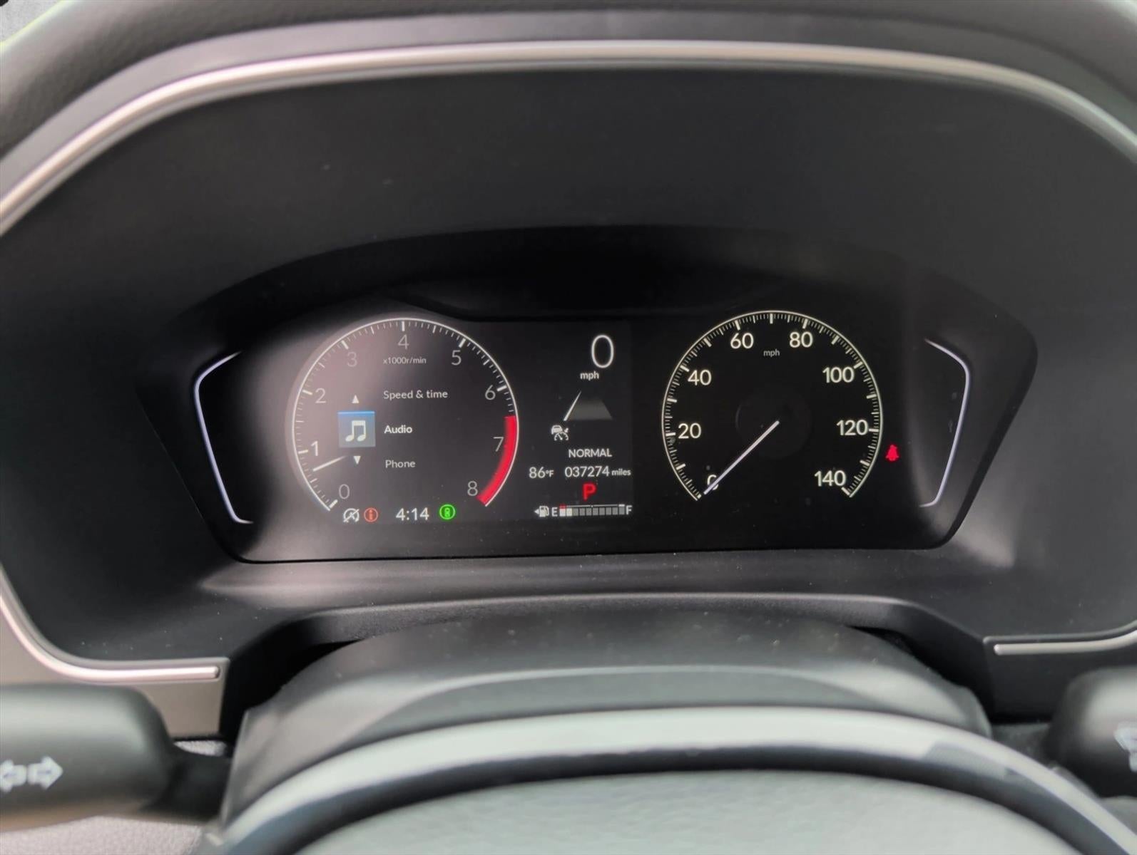 2024 Honda Pilot Touring 2WD