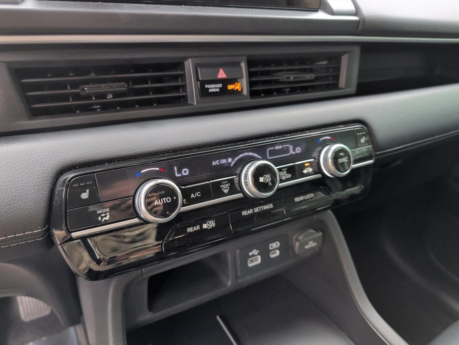 2024 Honda Pilot Touring 2WD