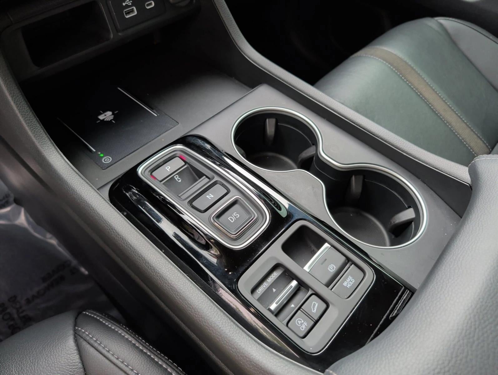 2024 Honda Pilot Touring 2WD