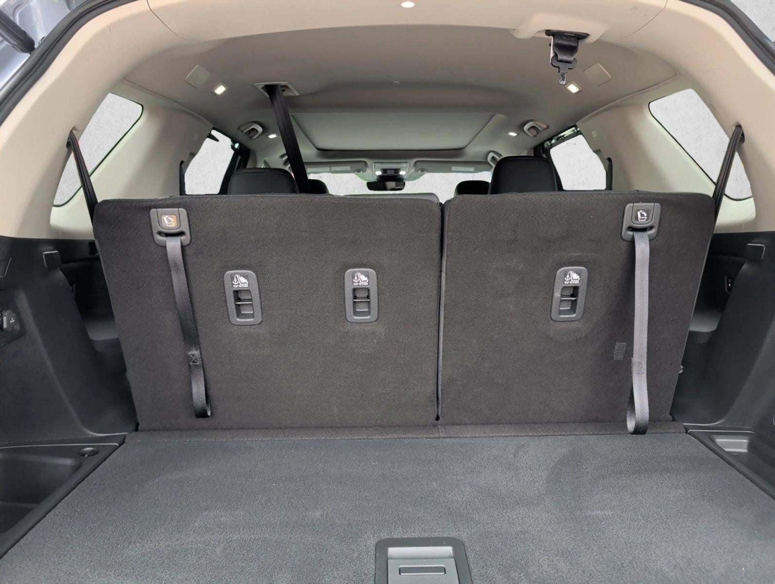 2024 Honda Pilot Touring 2WD