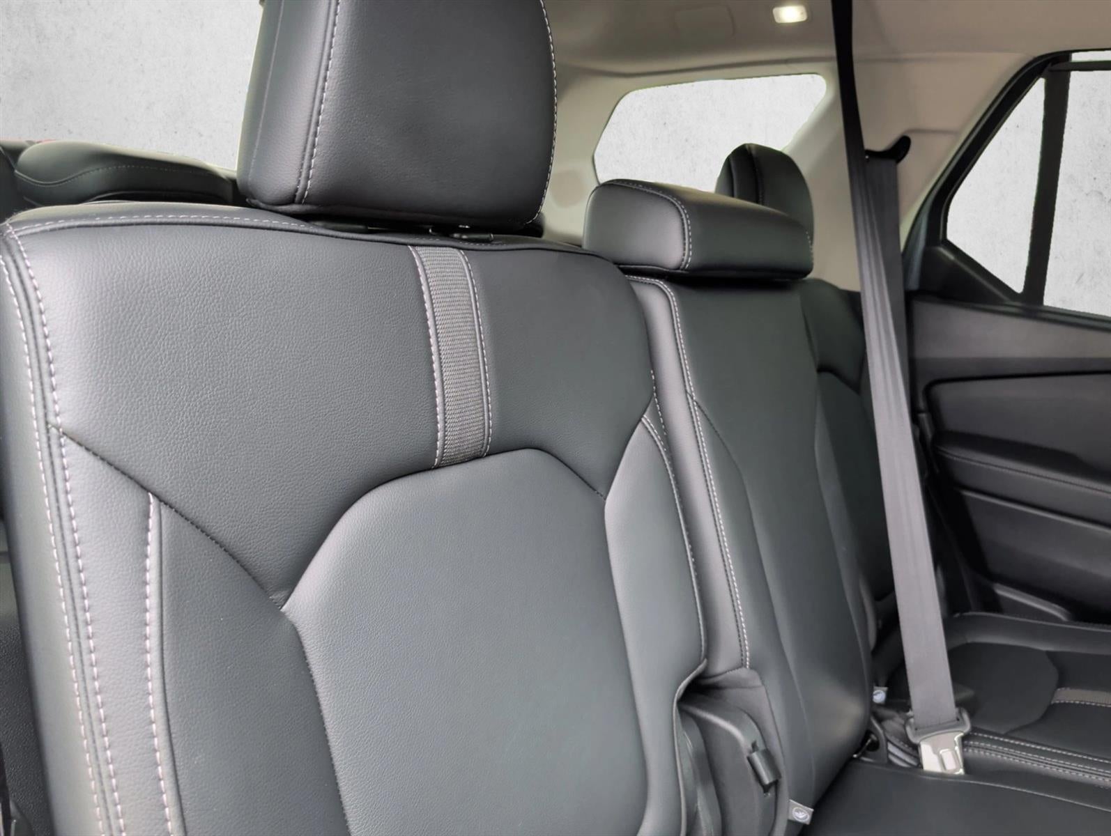 2024 Honda Pilot Touring 2WD