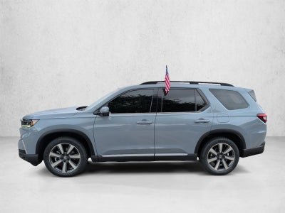 2024 Honda Pilot Touring 2WD
