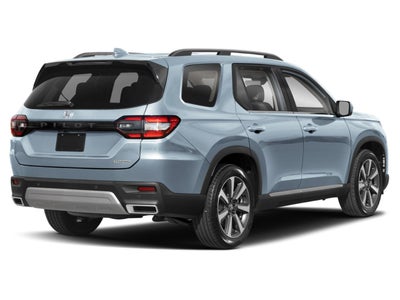 2024 Honda Pilot Touring 2WD