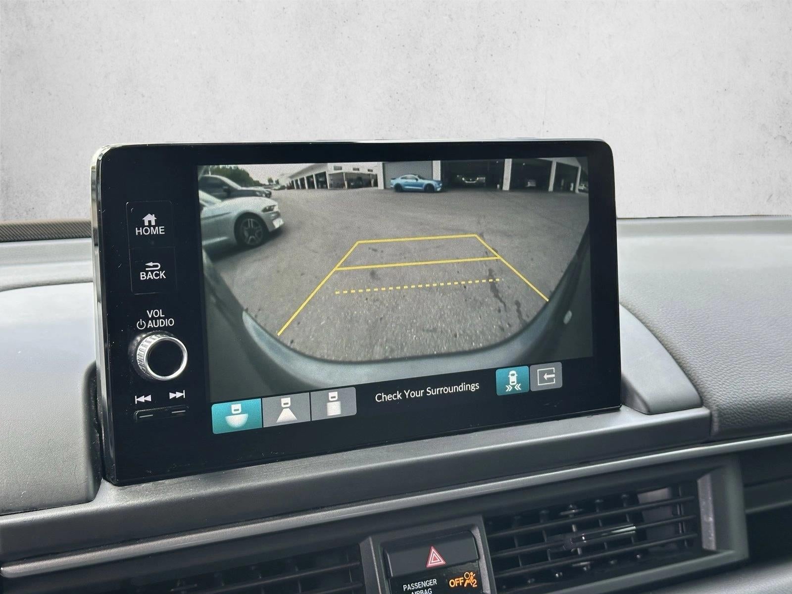 2024 Honda Pilot Touring 2WD