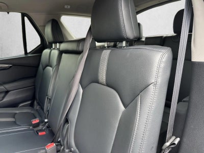 2024 Honda Pilot Touring 2WD
