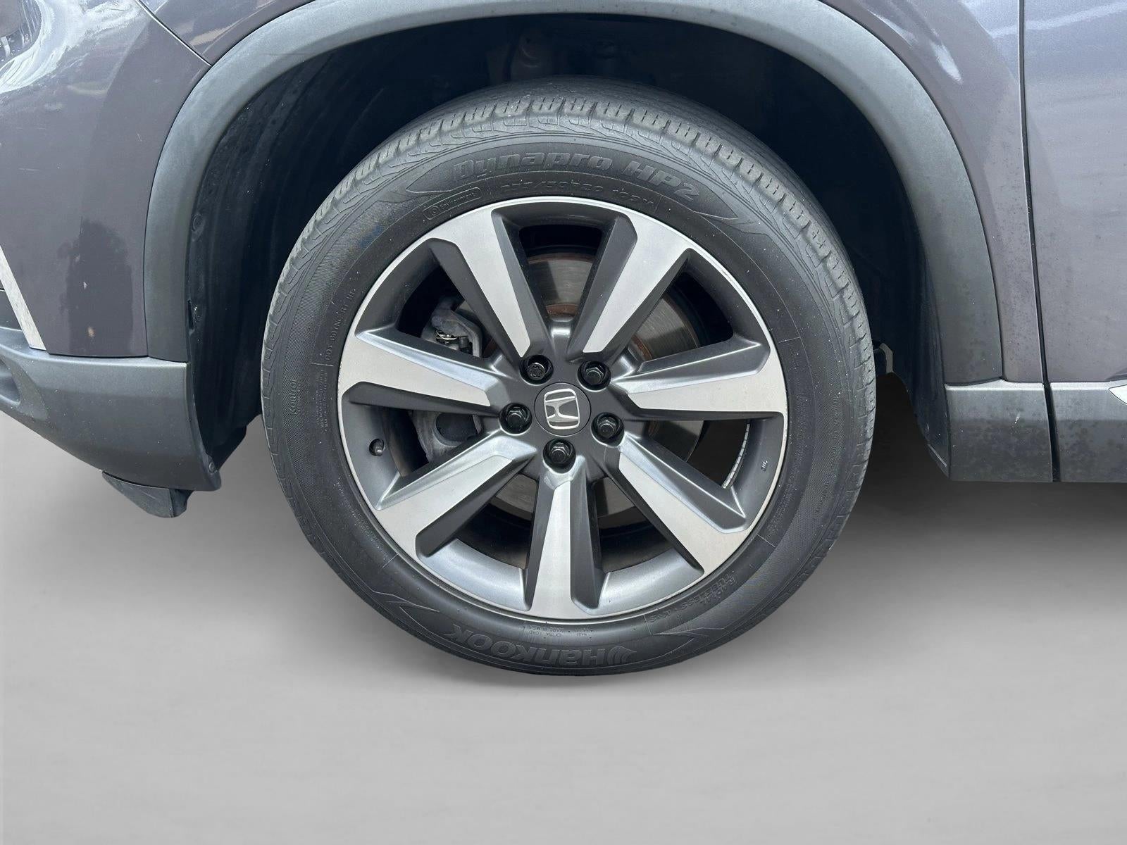 2024 Honda Pilot Touring 2WD