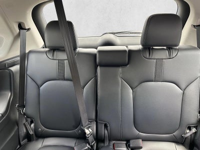 2024 Honda Pilot Touring 2WD