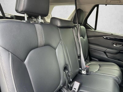 2024 Honda Pilot Touring 2WD