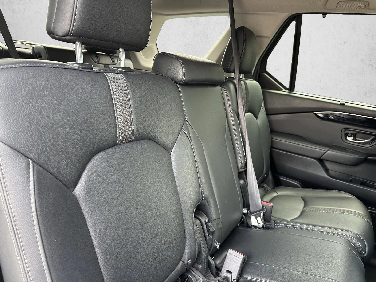 2024 Honda Pilot Touring 2WD