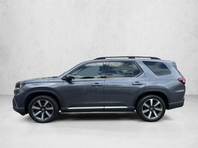 2024 Honda Pilot Touring 2WD