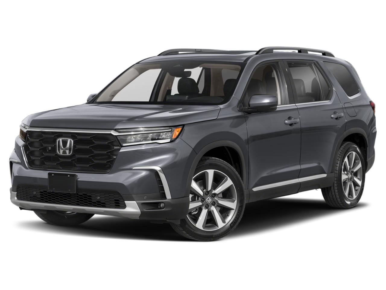 2024 Honda Pilot Touring 2WD