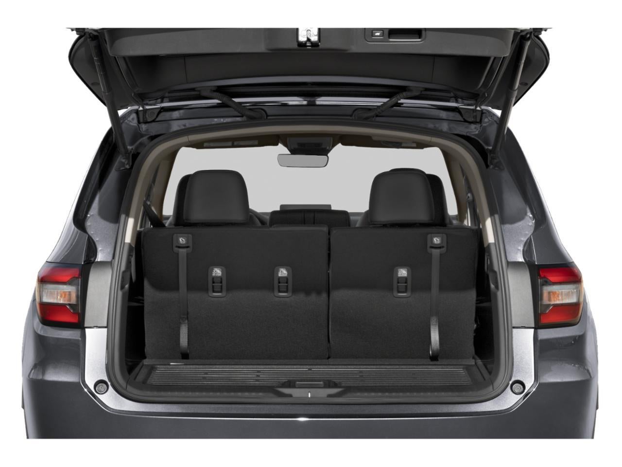 2024 Honda Pilot Touring 2WD