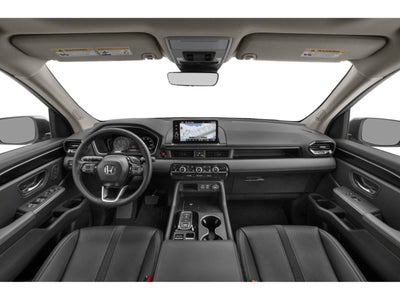 2024 Honda Pilot Touring 2WD