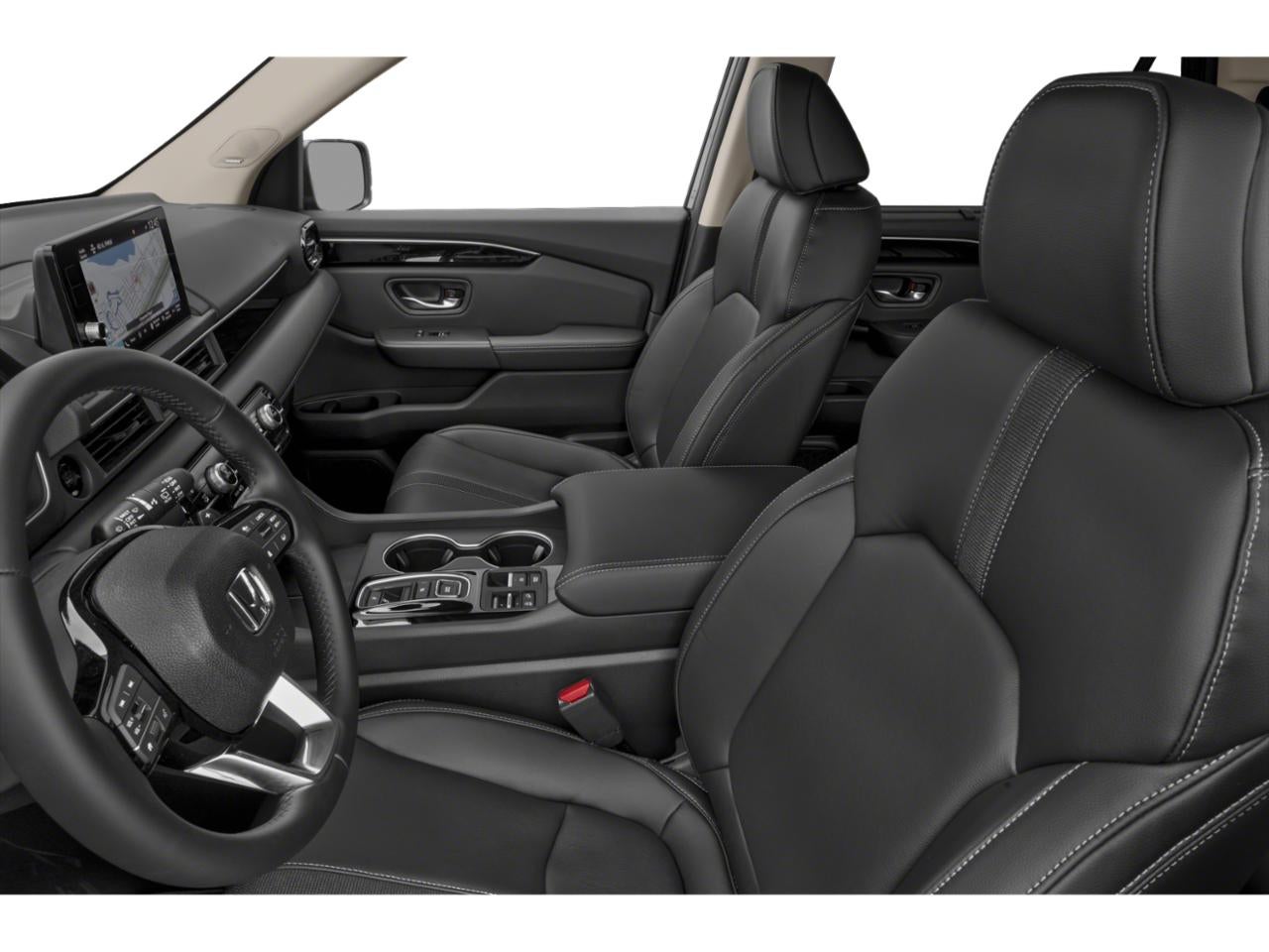 2024 Honda Pilot Touring 2WD