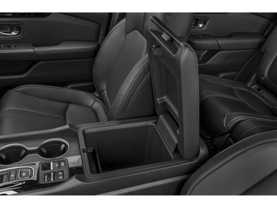 2024 Honda Pilot Touring 2WD