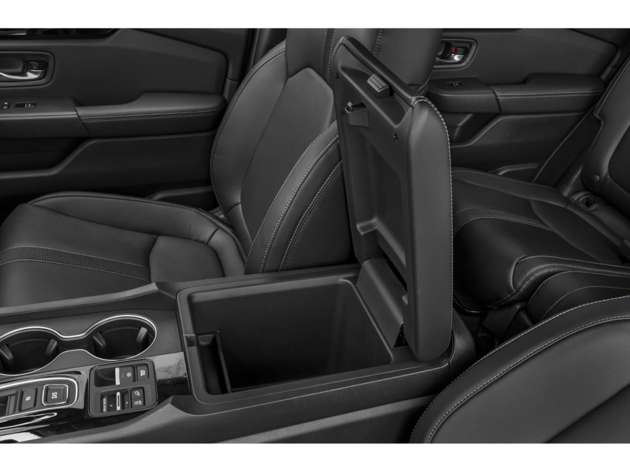 2024 Honda Pilot Touring 2WD