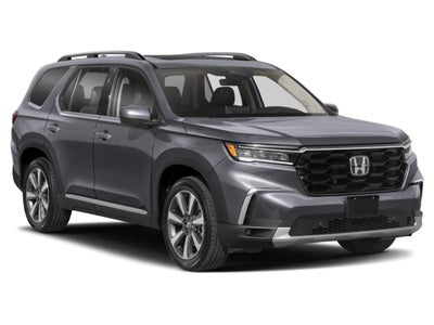 2024 Honda Pilot Touring 2WD